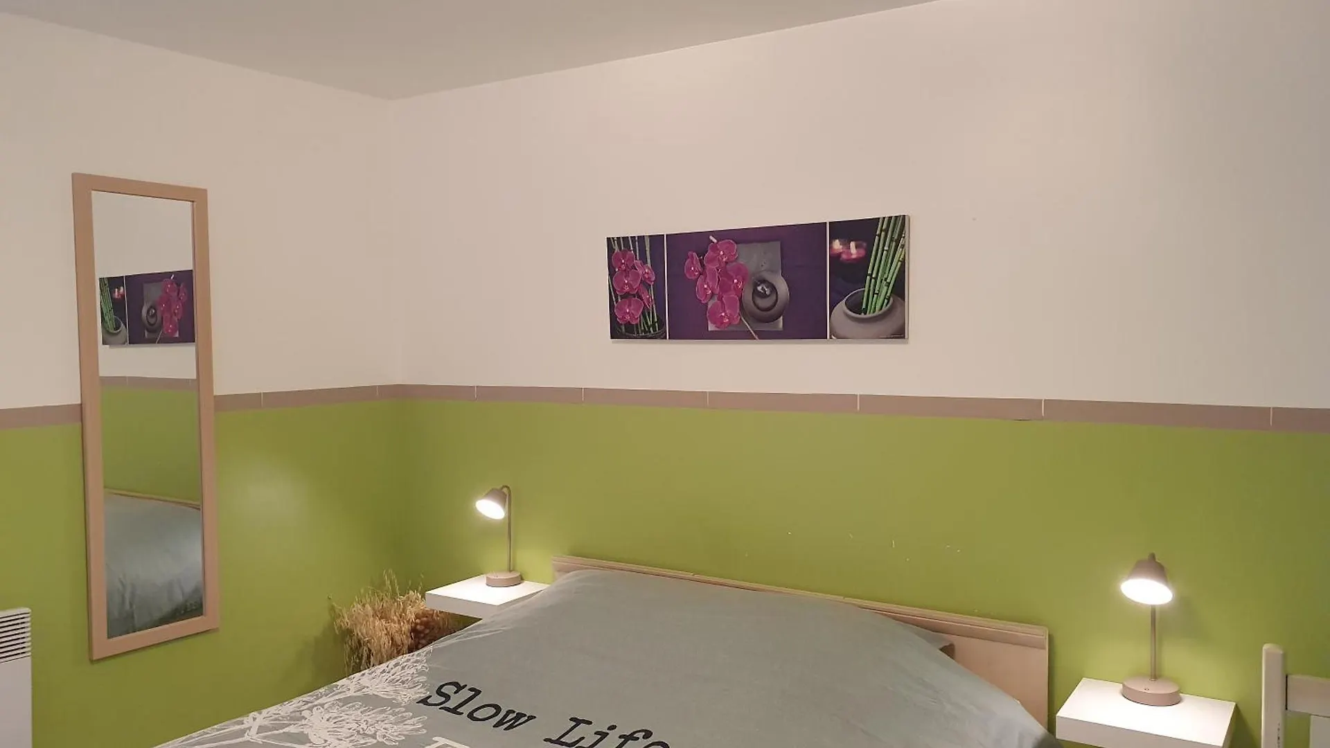 Appartement Independant Dans Maison Avec Parking Gratuit Grasse 0*,  France