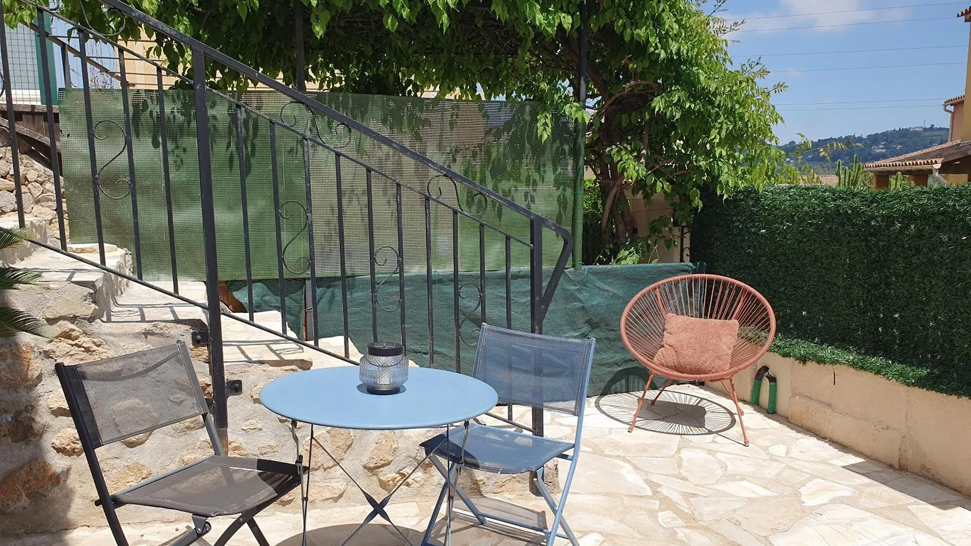 Apartment Appartement Independant Dans Maison Avec Parking Gratuit Grasse