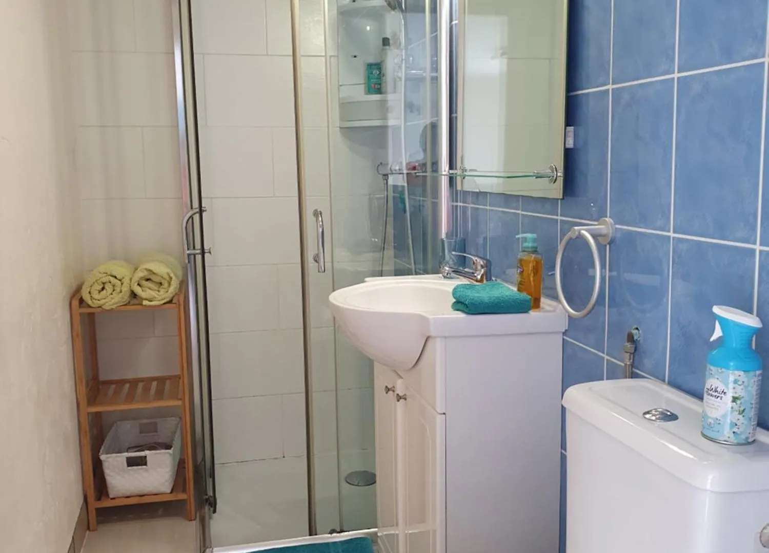 Appartement Independant Dans Maison Avec Parking Gratuit Grasse 0*,